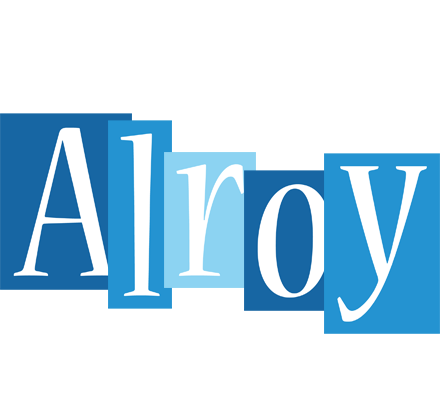 Alroy winter logo