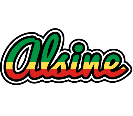 Alsine african logo