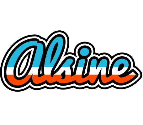 Alsine america logo