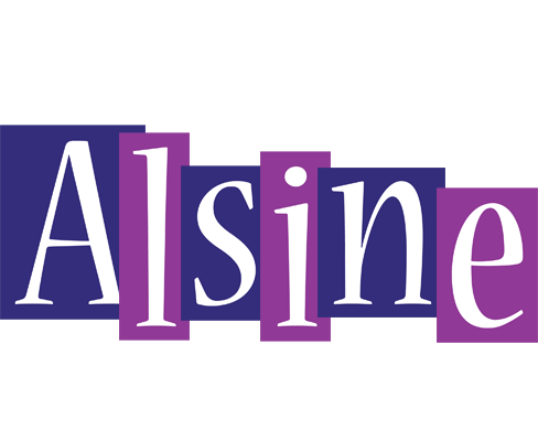 Alsine autumn logo