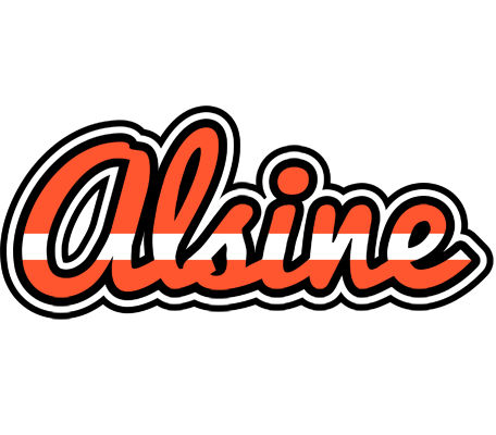 Alsine denmark logo