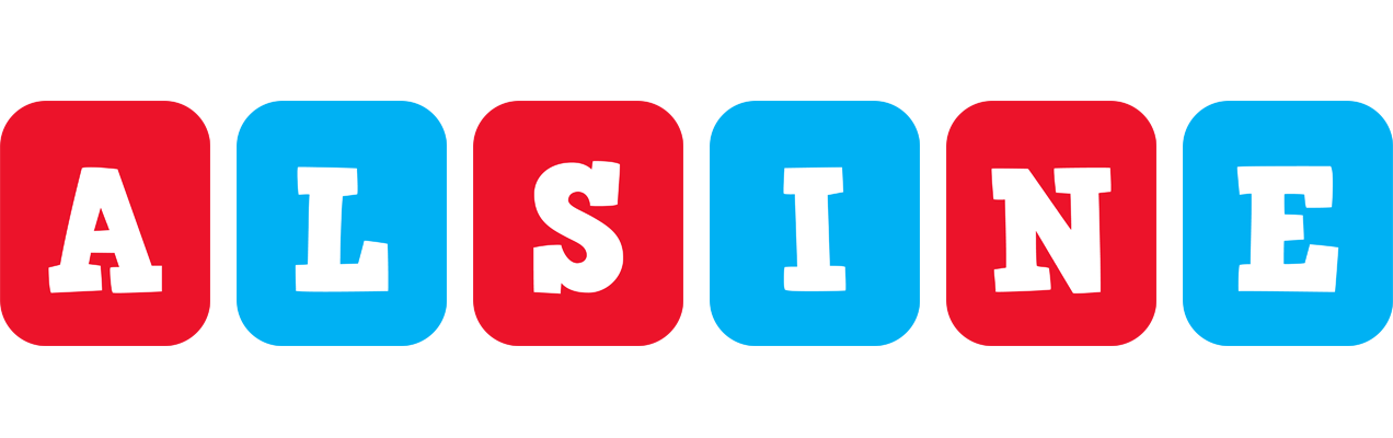 Alsine diesel logo