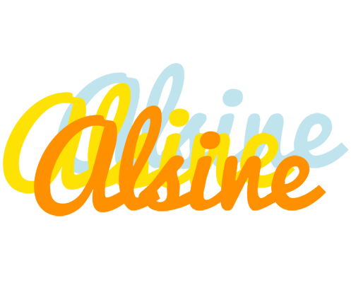 Alsine energy logo