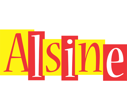 Alsine errors logo