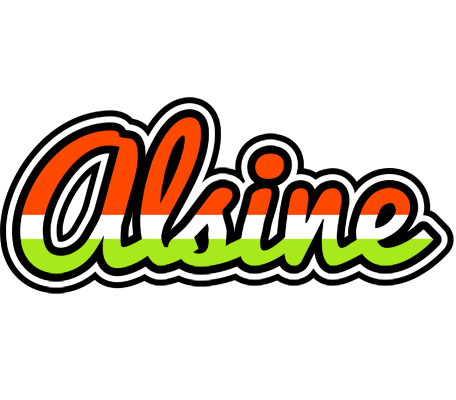Alsine exotic logo