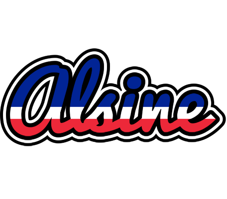 Alsine france logo