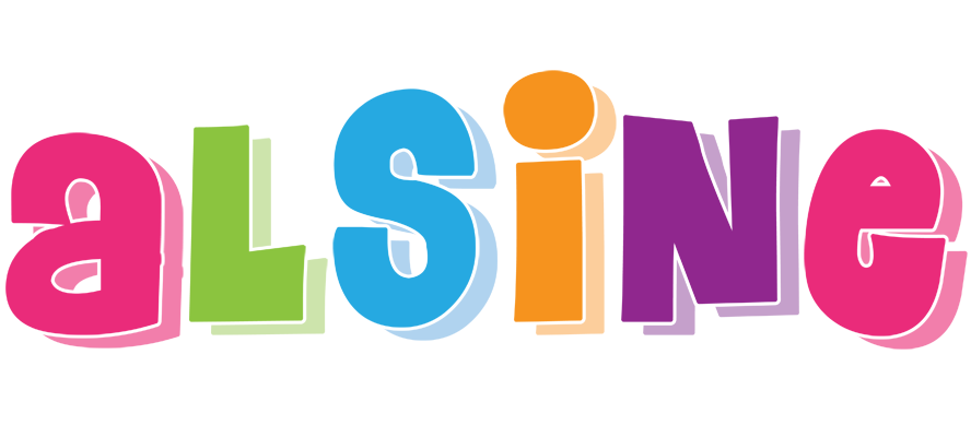 Alsine friday logo
