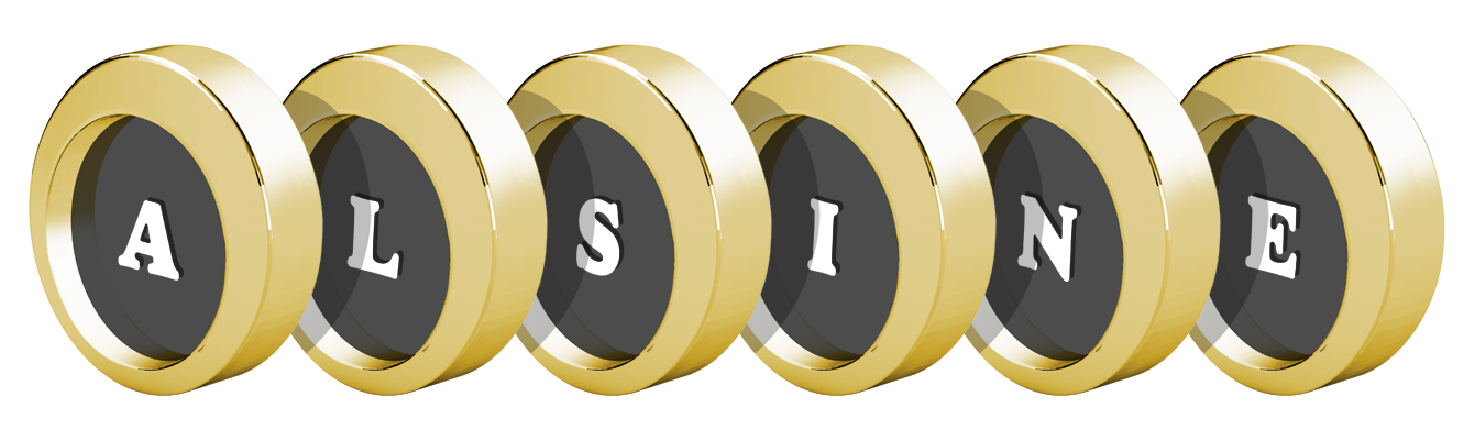 Alsine gold logo