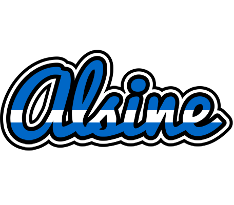 Alsine greece logo