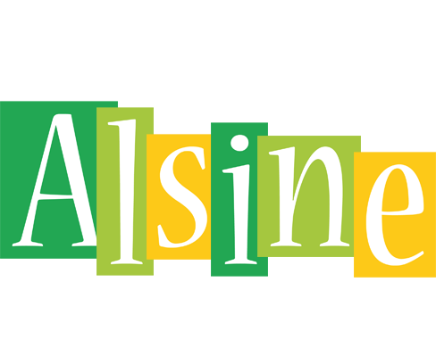 Alsine lemonade logo