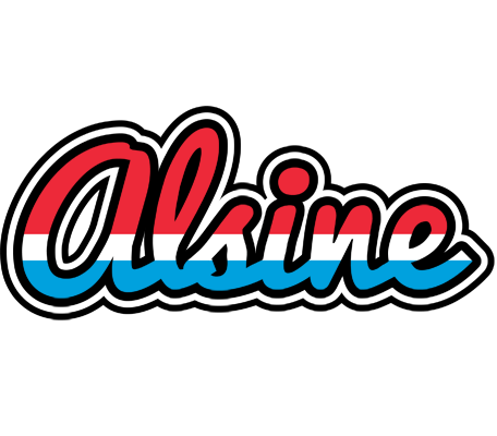 Alsine norway logo