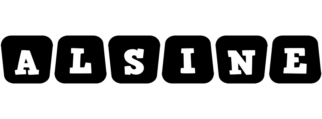 Alsine racing logo