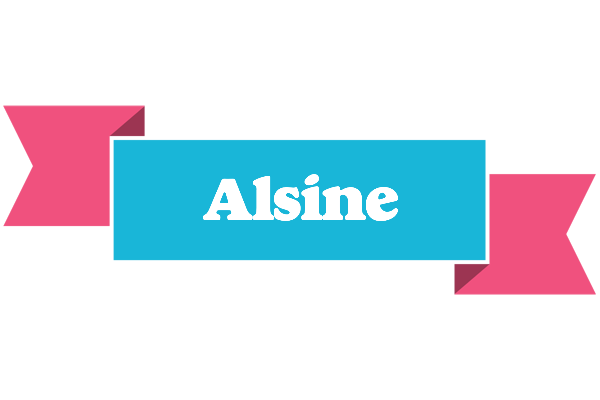 Alsine today logo