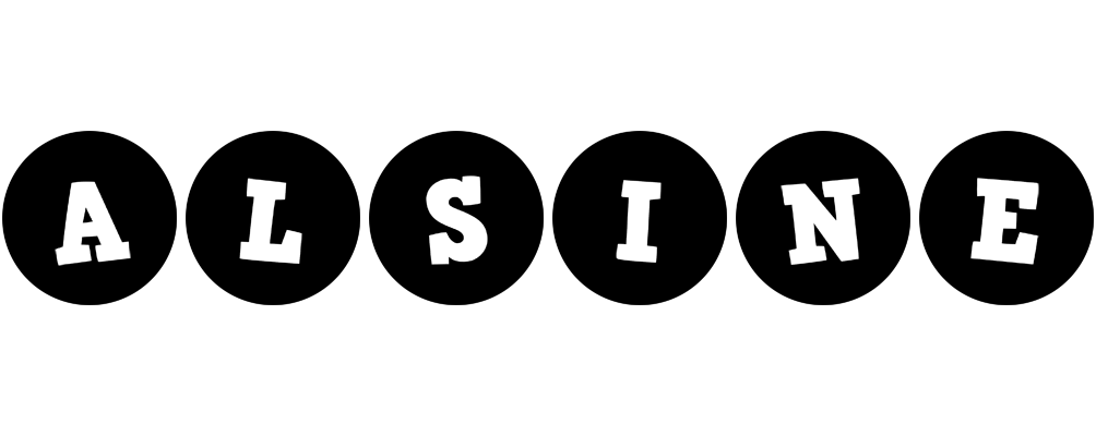 Alsine tools logo