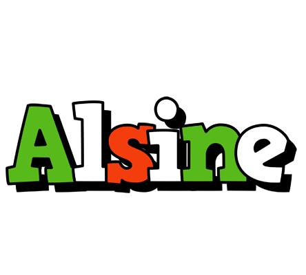 Alsine venezia logo