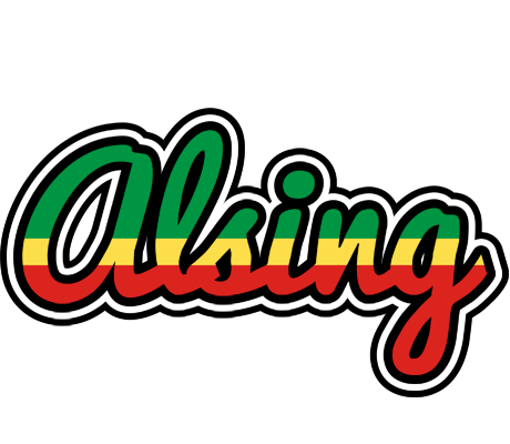 Alsing african logo