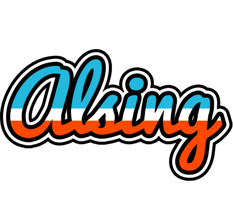 Alsing america logo