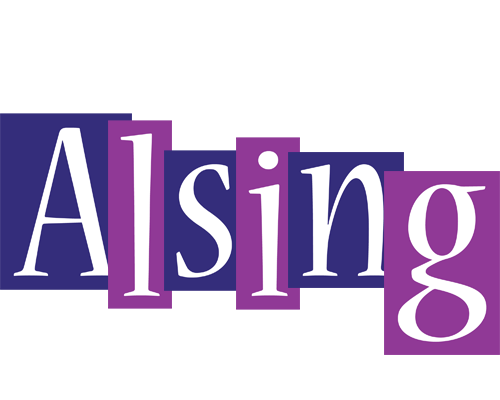 Alsing autumn logo