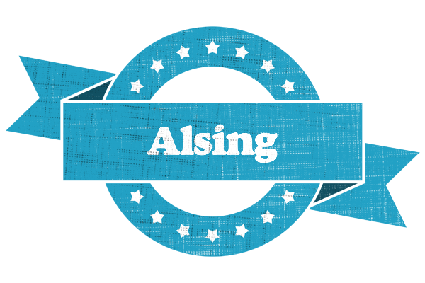 Alsing balance logo