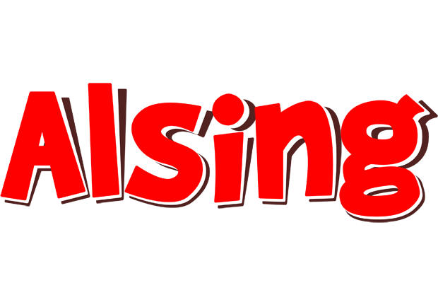 Alsing basket logo