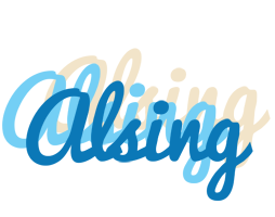 Alsing breeze logo