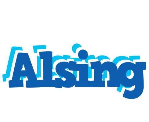 Alsing business logo