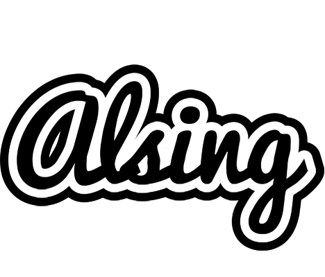 Alsing chess logo