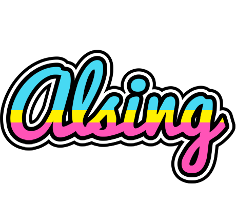Alsing circus logo