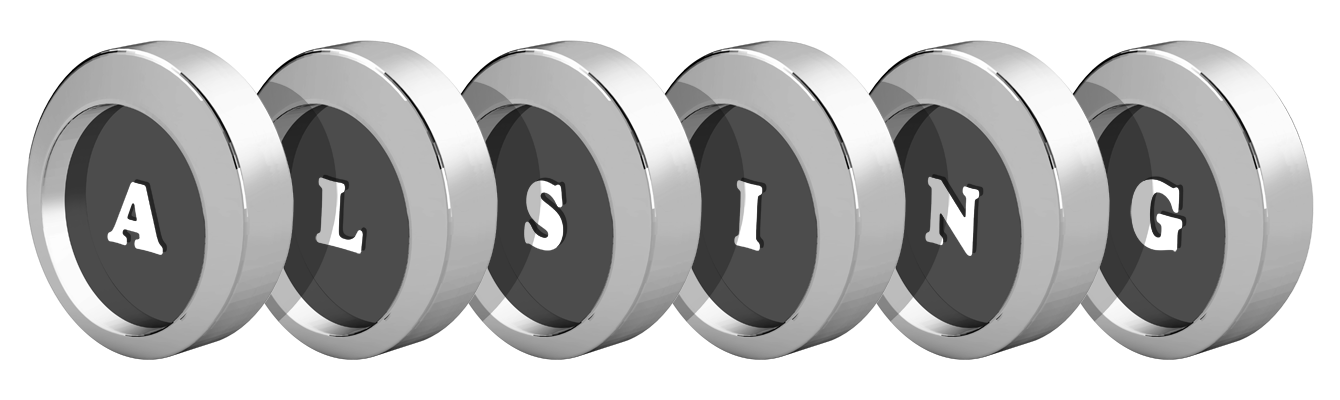 Alsing coins logo