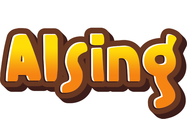 Alsing cookies logo