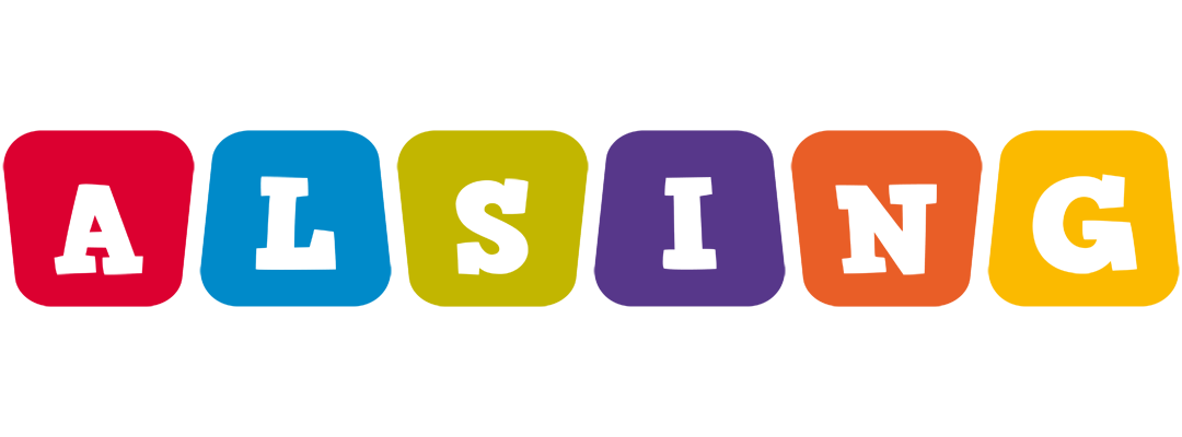 Alsing daycare logo