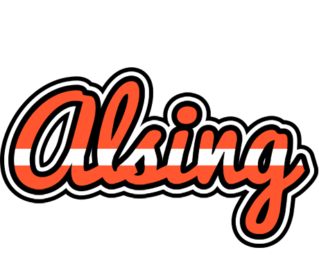 Alsing denmark logo