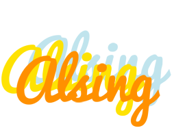 Alsing energy logo
