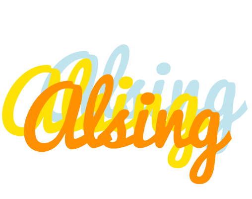 Alsing energy logo