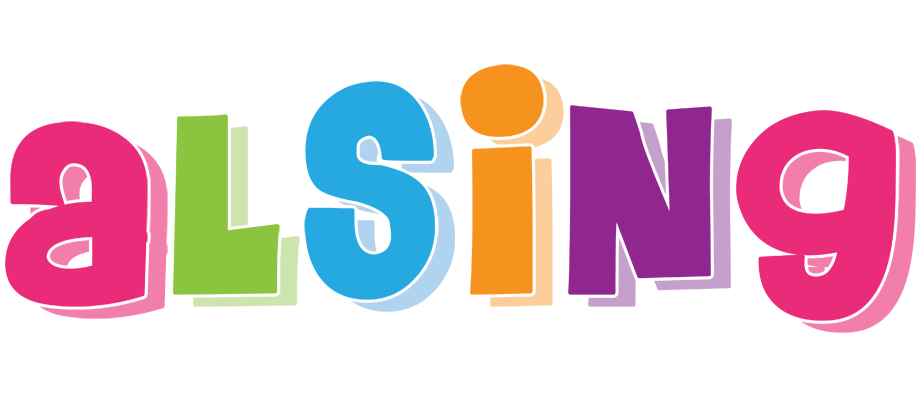 Alsing friday logo
