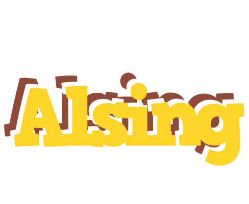Alsing hotcup logo