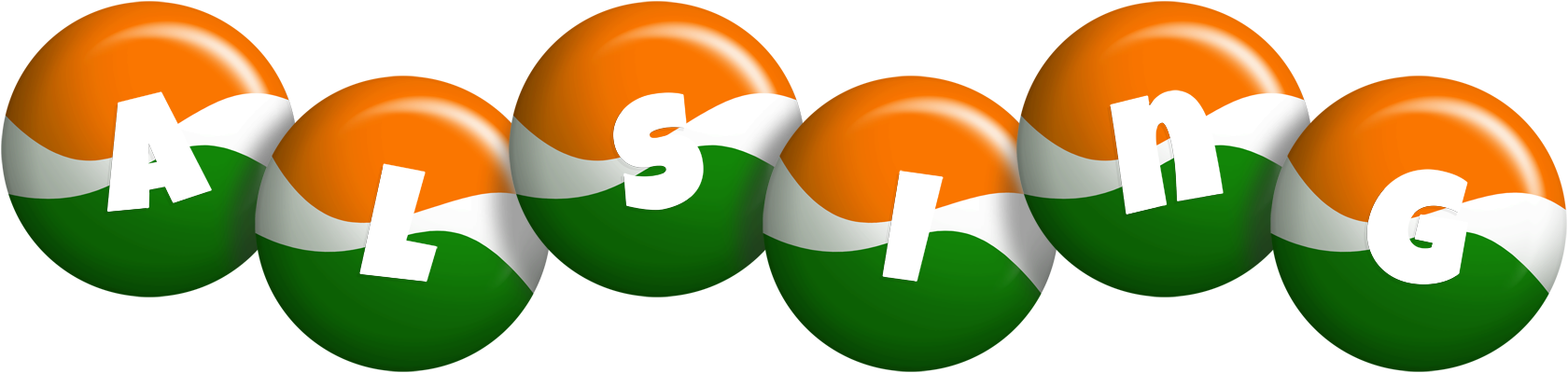 Alsing india logo