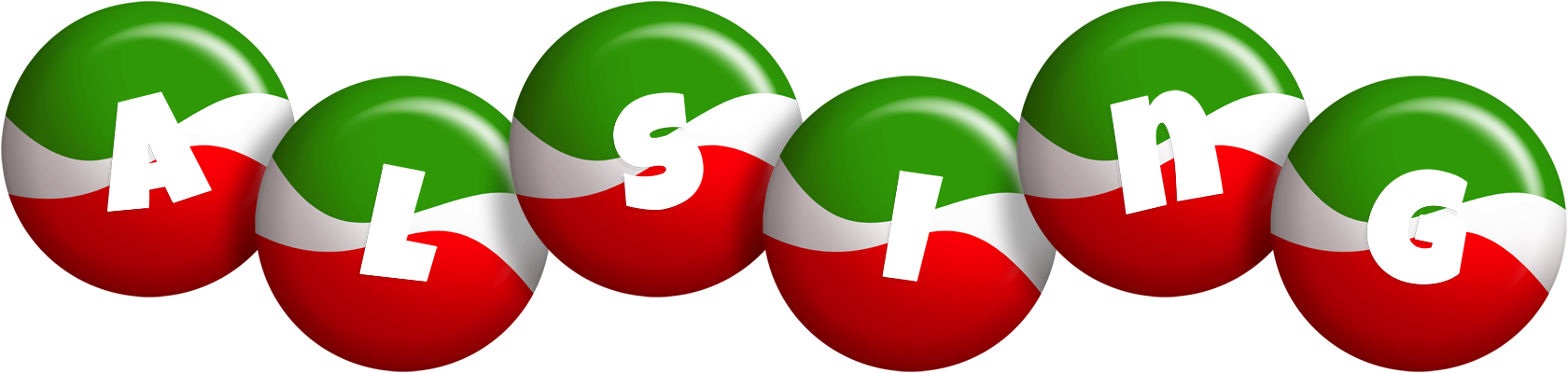 Alsing italy logo