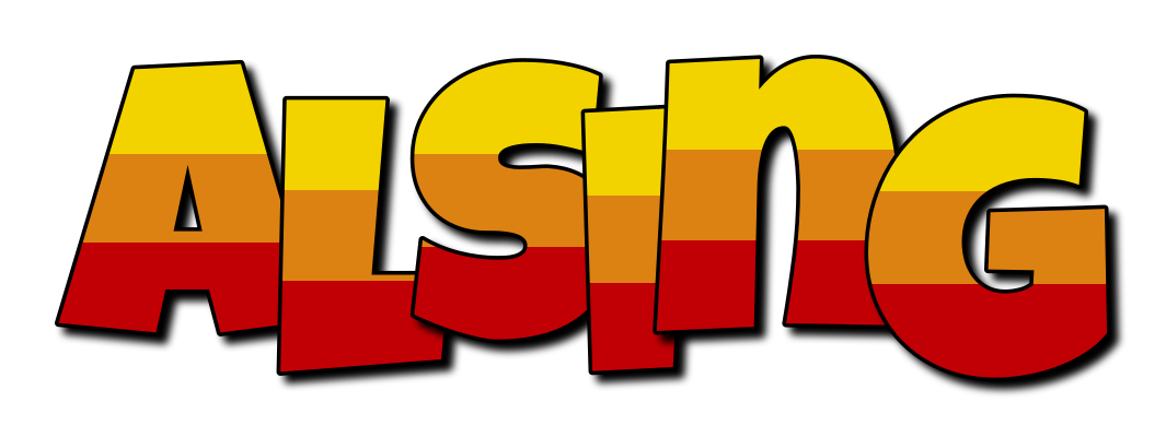 Alsing jungle logo