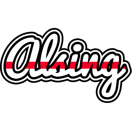 Alsing kingdom logo