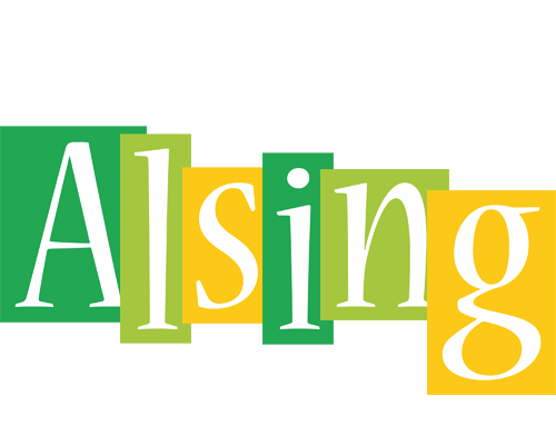 Alsing lemonade logo
