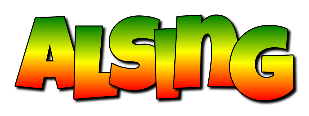 Alsing mango logo