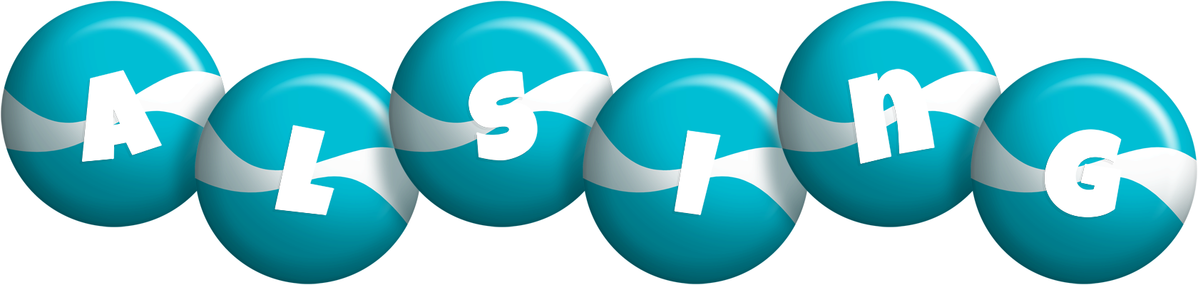 Alsing messi logo