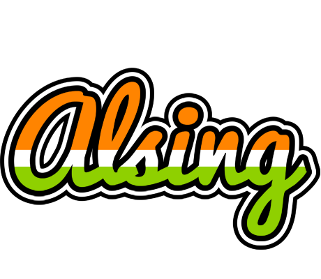 Alsing mumbai logo