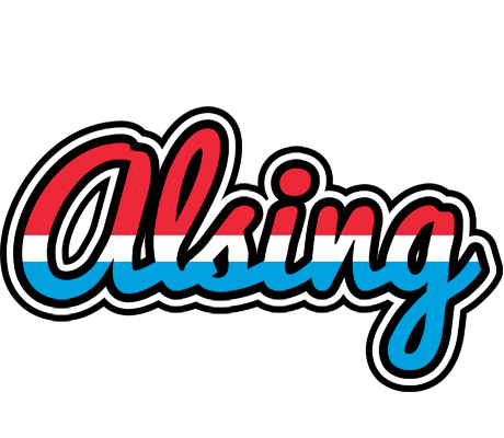 Alsing norway logo