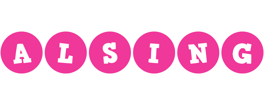 Alsing poker logo