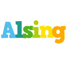 Alsing rainbows logo