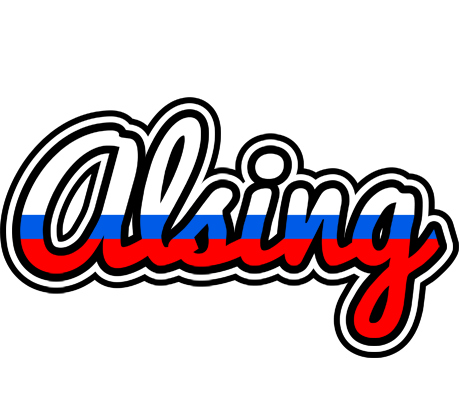 Alsing russia logo