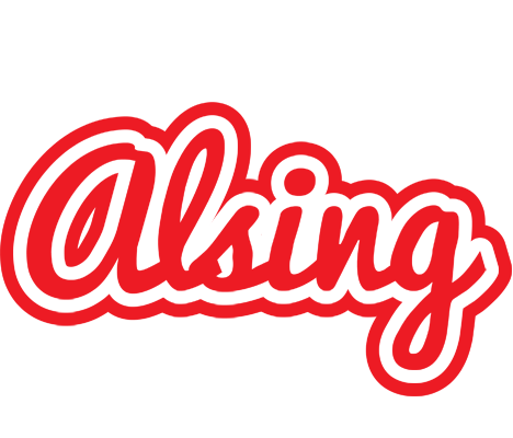 Alsing sunshine logo