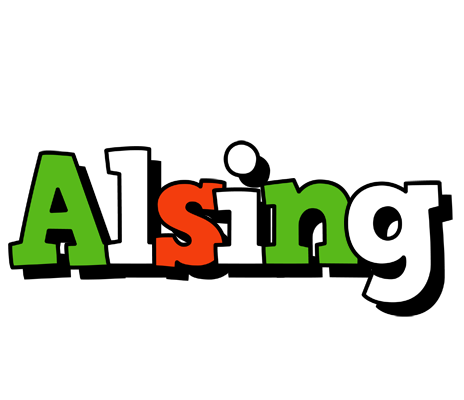 Alsing venezia logo